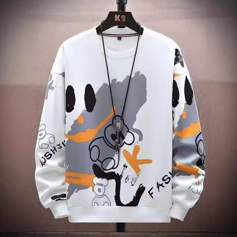 Sports Suit With Ankle Banded Pants